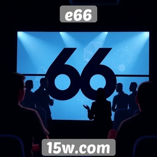 Recursos de comunidade no e66 e seu impacto