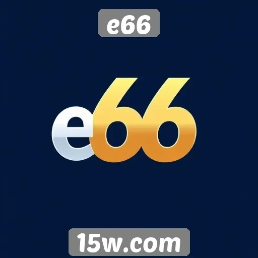 Avaliação do catálogo de jogos do site e66