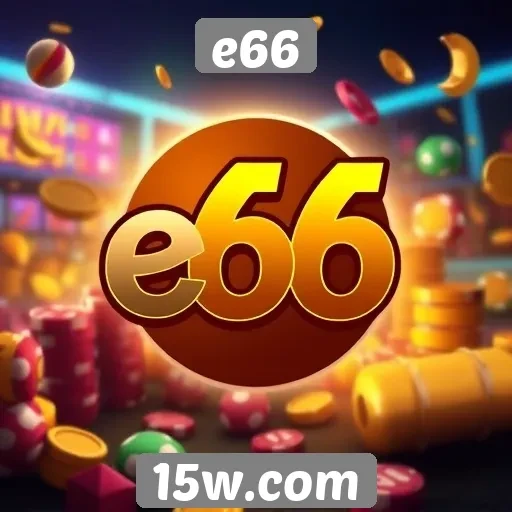 Como e66 se destaca entre os sites de jogos