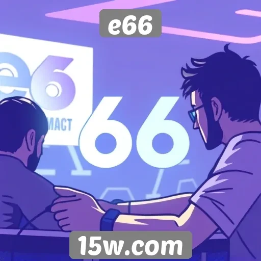 Impacto do e66 na comunidade de gamers brasileiros