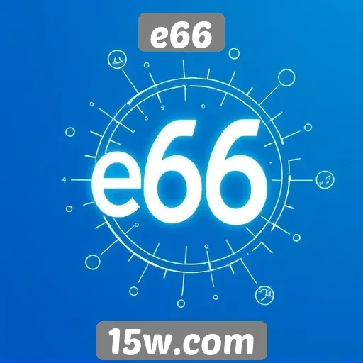 Inovações tecnológicas implementadas pelo e66